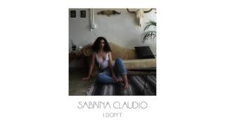 Watch Sabrina Claudio I Dont video