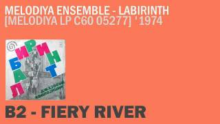Melodiya Ensemble Fiery River 1974 Soviet Jazz Funk Melodiya Ensemble Fiery River 1974 Soviet Jazz Funk