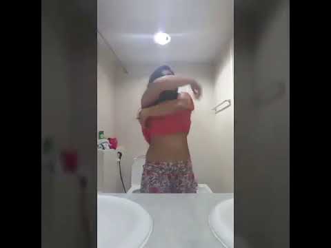 Caught wife playing bathroom fan compilation