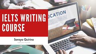 IELTS Writing Course