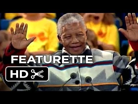 Mandela: Long Walk To Freedom Featurette - Lauren Bush (2013) - Nelson Mandela Movie HD