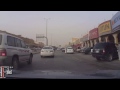 هذي لو تطيح على الموتر من بيصلحه المرور ولا البلدية ولا وزارة المواصلات