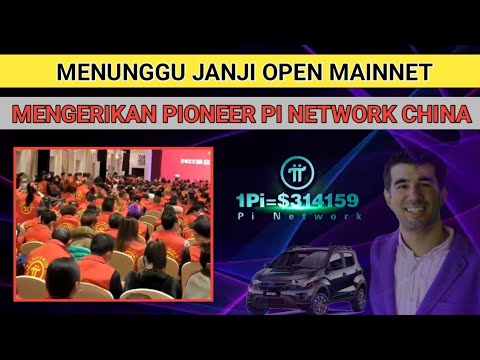 UP IN ARMS! PI NETWORK CHINA WAITING FOR OPEN MAINNET! – EVENT UP IN ARMS! PI NETWORK CHINA WAITING FOR OPEN MAINNET! – EVENT