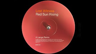Watch Lost Witness Red Sun Rising video