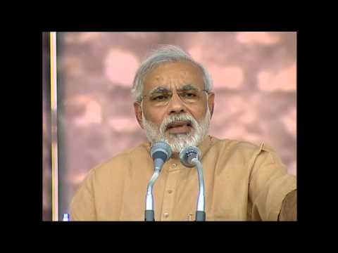Shri Narendra Modi addresses Vijay Shankhnaad Rally at Jhansi...