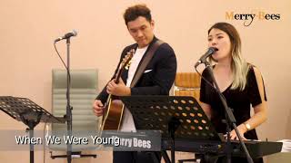 Merry Bees - John Lye & Sheena (Event Highlights)