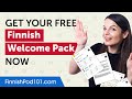 All Finnish Basics you Need to Know in one FREE PDF Pack