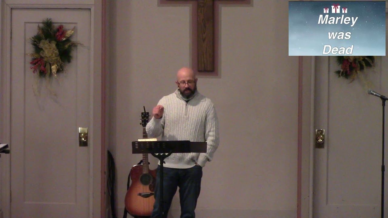 A Christmas Carol - The Christmas Story