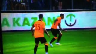Sturm Graz   0-1    Galatasaray gol Oğulcan Çağlayan