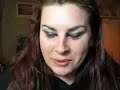 BRITNEY SPEARS TOXIC make up inspired look