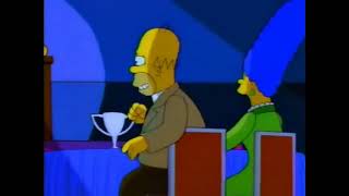 Homer Simpson Yes
