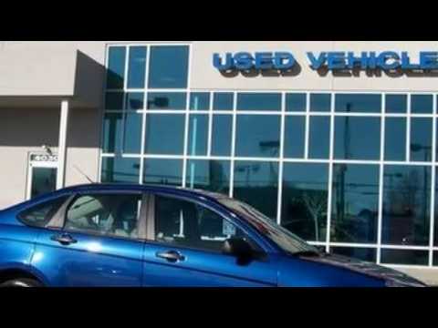 Preowned 2008 Ford Focus Louisville Ky