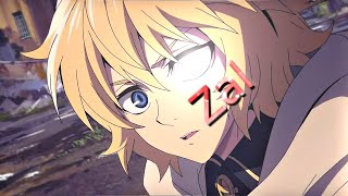 Mikaela - Owari No Seraph Light It Up Editamv