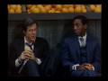 The Orange Scene from "Casanova to Canarsie" Robert Culp and Bill Cosby