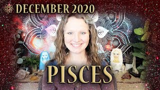 PISCES: Reset Button DEC 2020 🌊 Zodiac Energy Readings