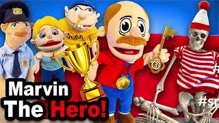 Sml Movie Marvin The Hero Review