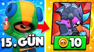 Oyuna Gi̇zemli̇ Tekli̇f Geldi̇... Brawl Stars