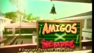 Amigos por siempre capitulo 6