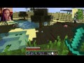 "CROCODILE ATTACK" Minecraft Oasis 141