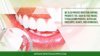 Advance Dental Supply | A Michigan-Based Business that Provides Dentists and Clinics