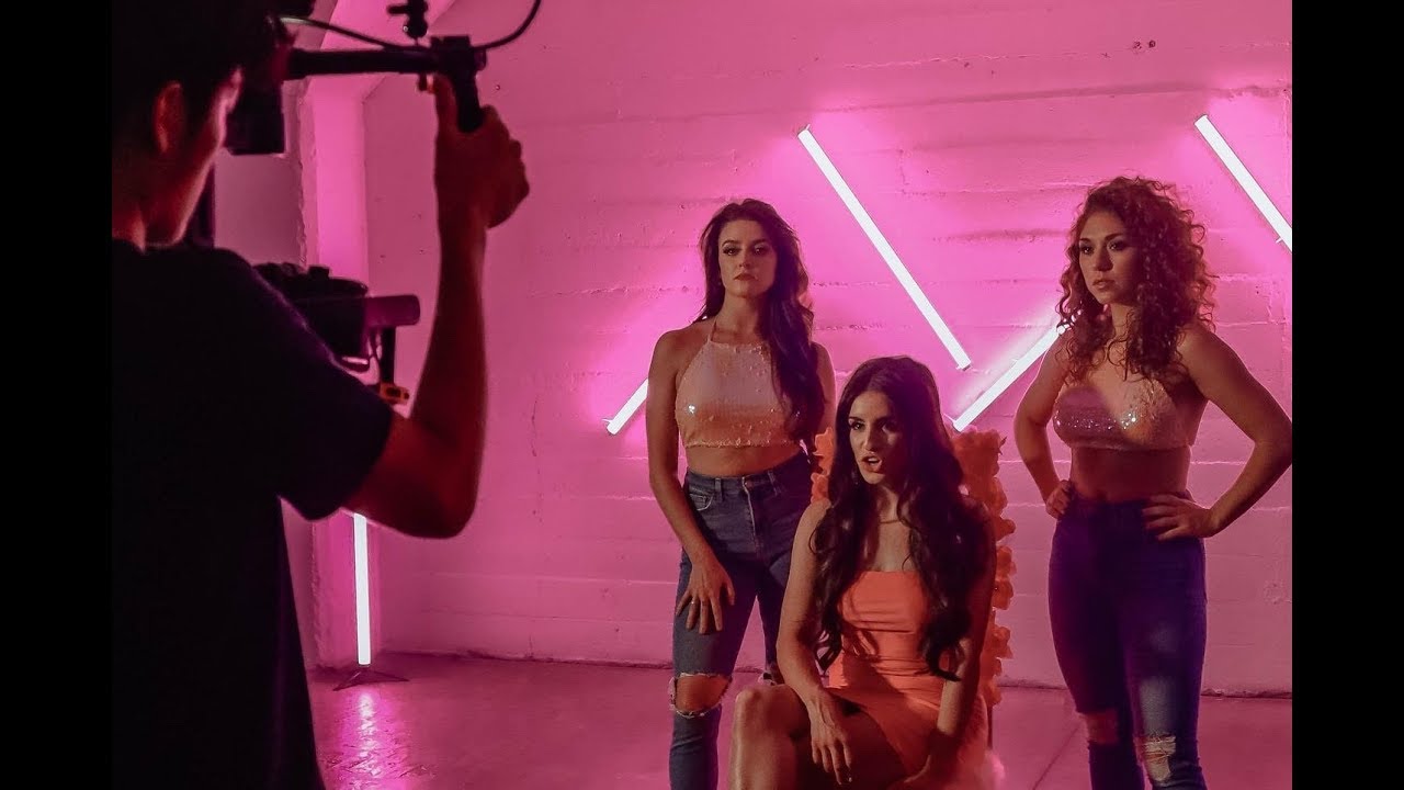 Behind the Scenes - Sasha Badia - "Better Off" MV | Joseph Films | Howe Studios