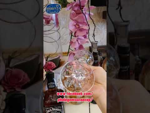 Vân Bohemia - Review bộ ly uống rượu bằng pha lê tuyệt đẹp của Tiệp Khắc