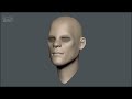 Zbrush Sculpting Look Sideways