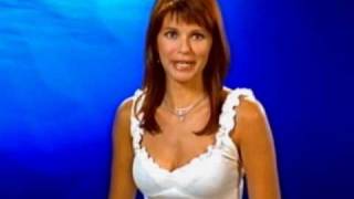 Katja Retsin sexy vrt omroepster 12-8-2003 - YouTube