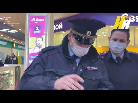 Жители Иванова без QR-кодов объявляют охранникам торговых центров войну