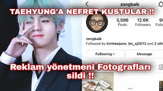 Kloud Beer Reklam Yönetmeni Taehyungun Olduğu Reklamı Sildi