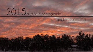 2015 - A Year in Photographs