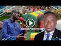 Emotionally!!! Dr Kizza Besigye Awanzze Omuliro muziika Adam Mulwana