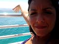 Michelle López trabajando duro para Training Stars tv