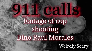911 Call And Body Camera Footage Of Fatal Ogden Police Shooting Dino Raul Morales