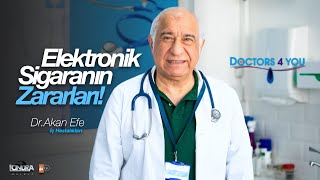 Elektronik sigaranın zararları… / Londra Aktüel 241. Bölüm