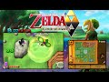 Let's Play The Legend of Zelda: A Link Between Worlds German Part 7: Oreen und die Zora-Flossen!