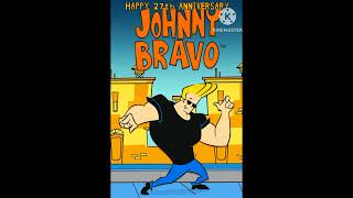 Happy 27Th Anniversary Johnny Bravo 1997
