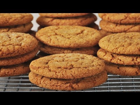 Video Molasses Cookie Recipe Without Sugar Video Molasses Cookie Recipe Without Sugar