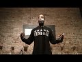 Spoken Word Poet Nathan James - Choke Chains @ The NYC Open Mic Joint