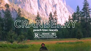 Peach Tree Rascals - Cranberry