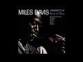 Miles Davis - So What (high quality, correct speed,  correct pitch)