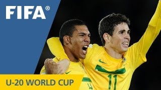 Stunning winner lifts Brazil in final for the ages Stunning winner lifts Brazil in final for the ages