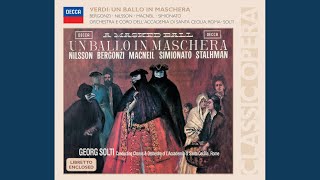 Verdi Un Ballo In Maschera Act 3 34 Saper Vorreste 34 Verdi Un Ballo In Maschera Act 3 34 Saper Vorreste 34