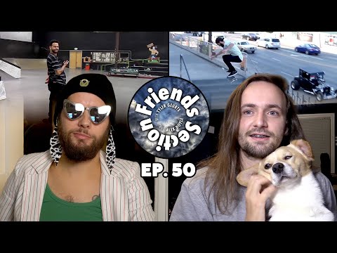 Friends Section - Ep. 50: Happy Halloween
