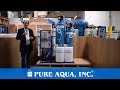 Pure Aqua | Skid Mounted BWRO Egypt, 9,000 GPD Pure Aqua | Skid Mounted BWRO Egypt, 9,000 GPD