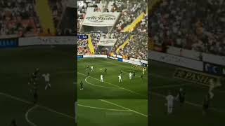 Gedsonun Adanademirspor Attığı Muhteşem Ü