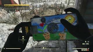 Radscorpion Reliable Spawn Location Smith Farm Fallout 76 Enemy Spawn