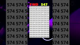 Find 547