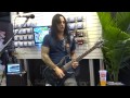 BILL HUDSON NAMM 1/23/2014