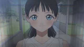 Akebi-Chan No Sailor-Fuku - Komichi Akebis Tummy Scene 1